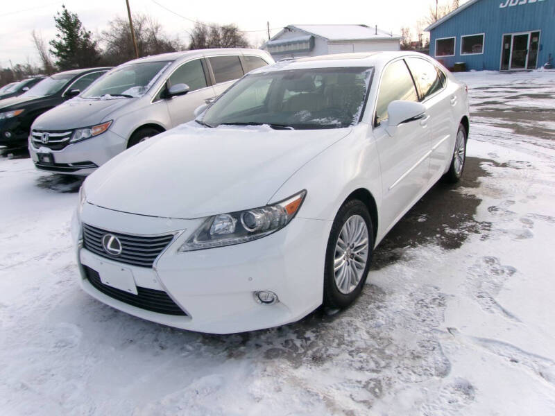 2014 Lexus ES 350