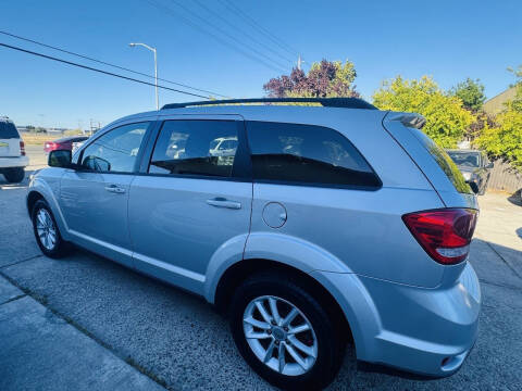 2013 Dodge Journey SXT