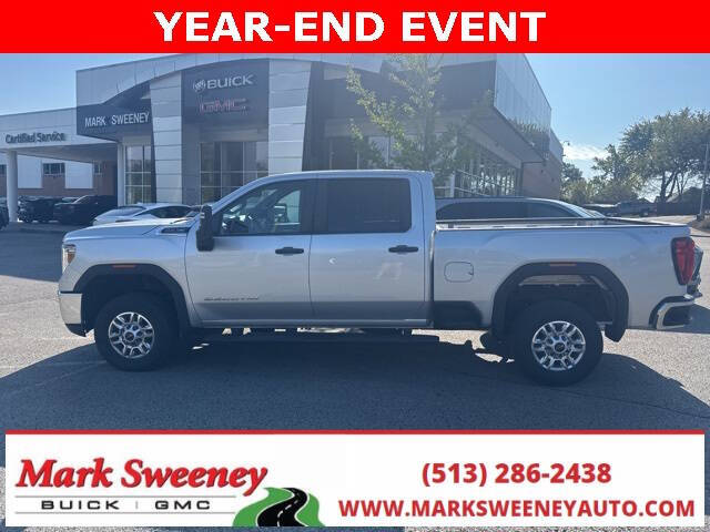 2023 GMC Sierra 2500HD