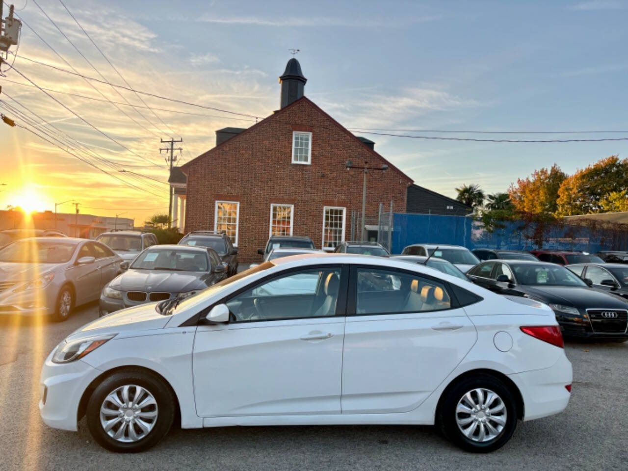 2015 Hyundai ACCENT for sale at Auto Nation in Norfolk, VA