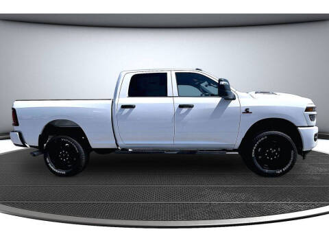 2026 RAM 2500 Black Express