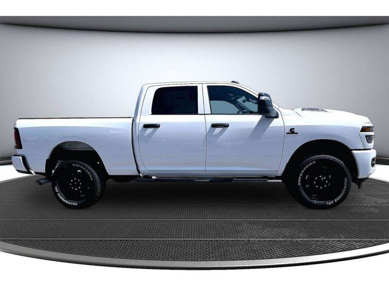 2026 RAM 2500 Black Express