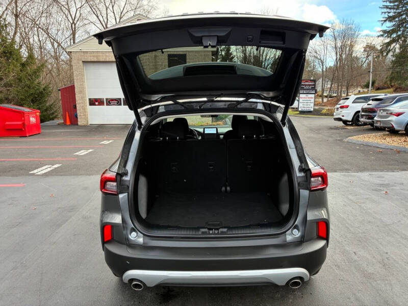 2024 Ford Escape Active