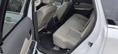 2012 Ford Edge Limited