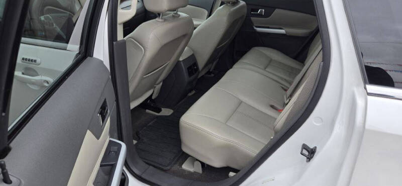 2012 Ford Edge Limited