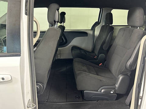 2016 Dodge Grand Caravan SE Plus