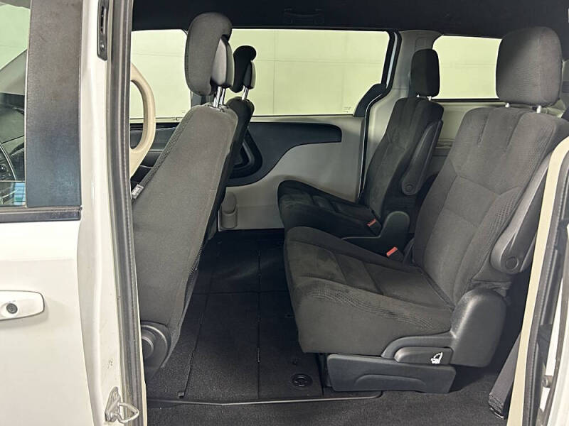 2016 Dodge Grand Caravan SE Plus