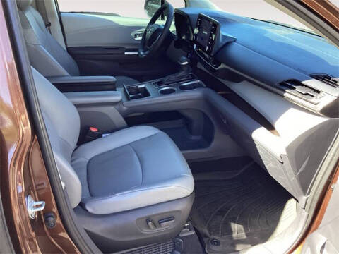 2022 Toyota Sienna