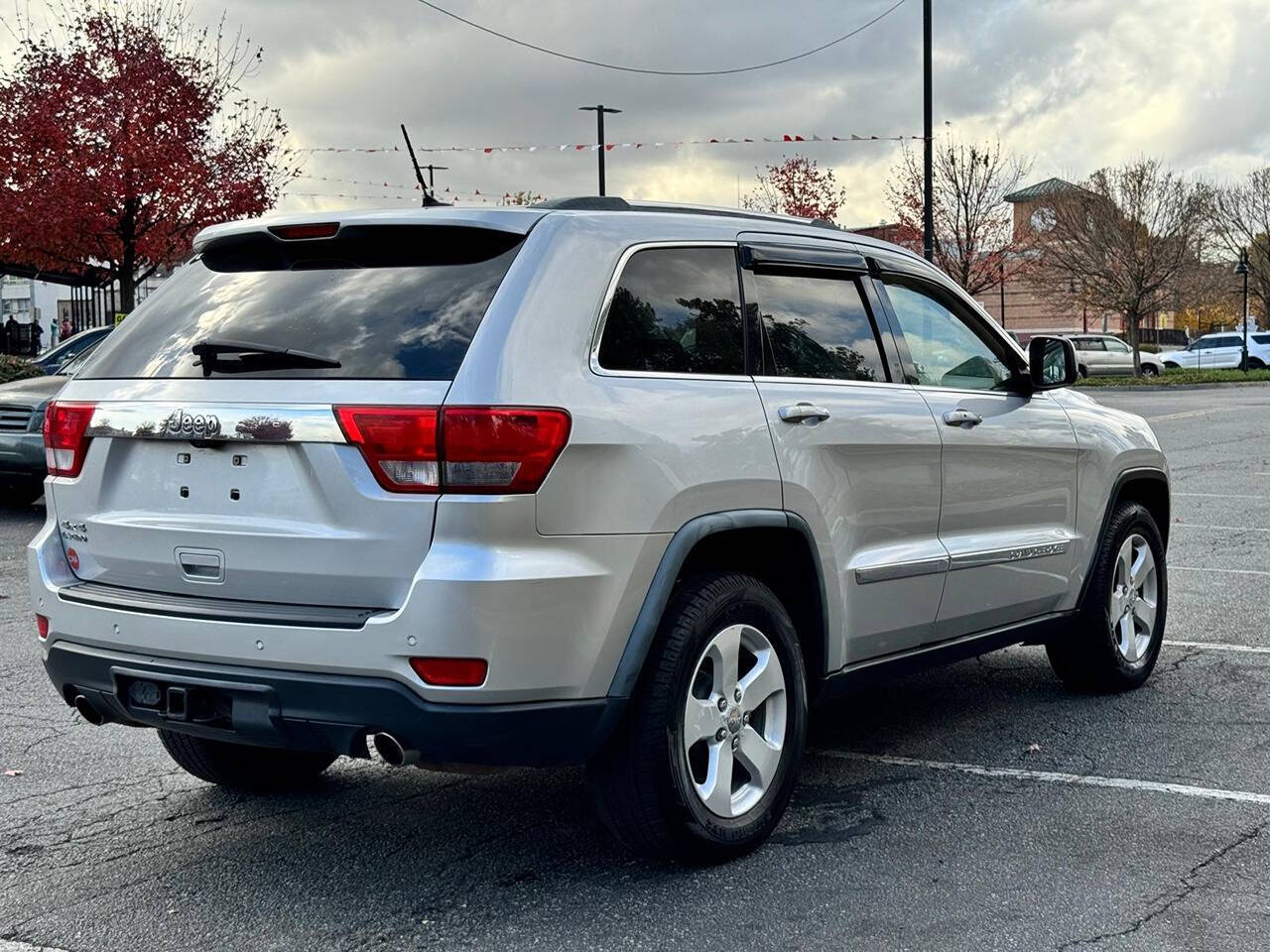 2011 Jeep Grand Cherokee for sale at Autos For All NJ LLC in Paterson, NJ