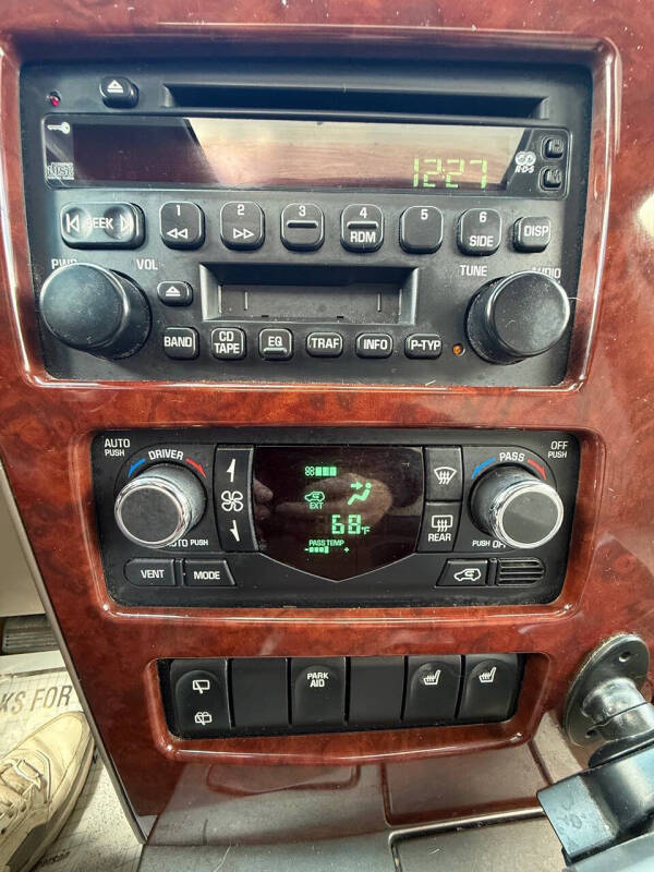 2006 Buick Rendezvous CX