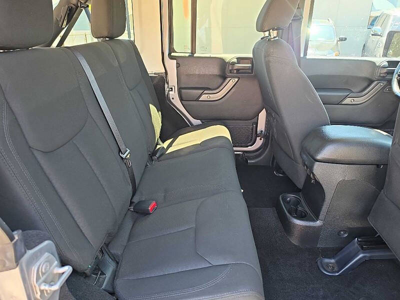2016 Jeep Wrangler Unlimited
