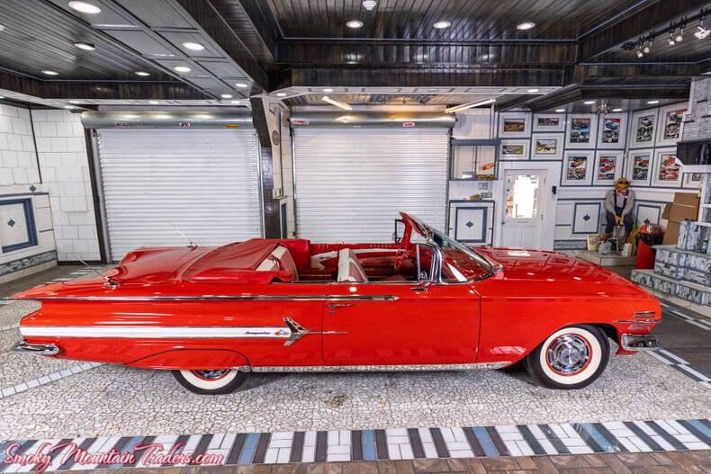 1960 Chevrolet Impala