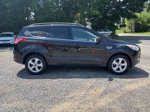 2014 Ford Escape SE