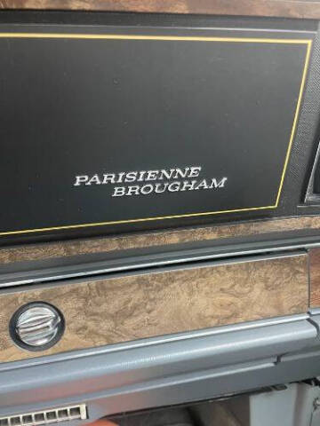 1985 Pontiac Parisienne