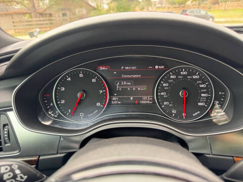 2014 Audi A6 3.0T quattro Prestige