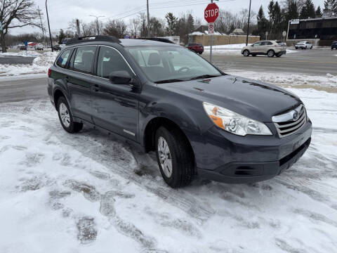 2011 Subaru Outback 2.5i