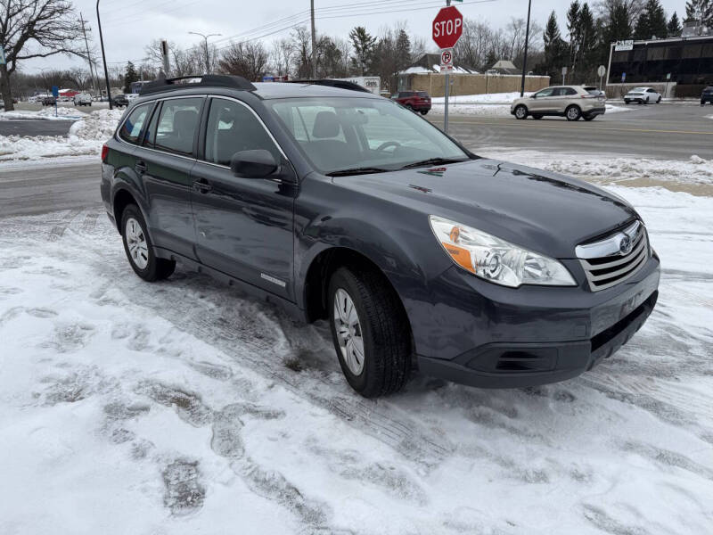 2011 Subaru Outback 2.5i