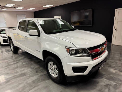 2017 Chevrolet Colorado