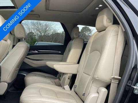 2018 Buick Enclave Essence