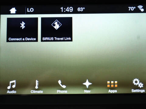 2016 Lincoln Navigator Select