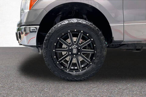 2014 Ford F-150
