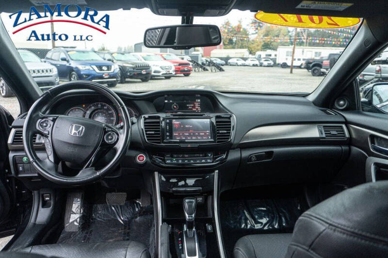 2017 Honda Accord EX-L