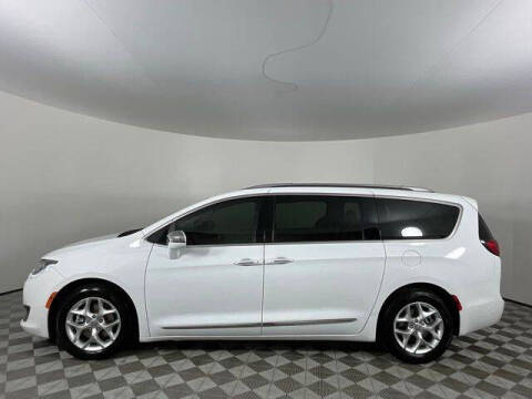 2020 Chrysler Pacifica Limited