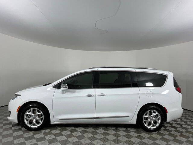 2020 Chrysler Pacifica Limited