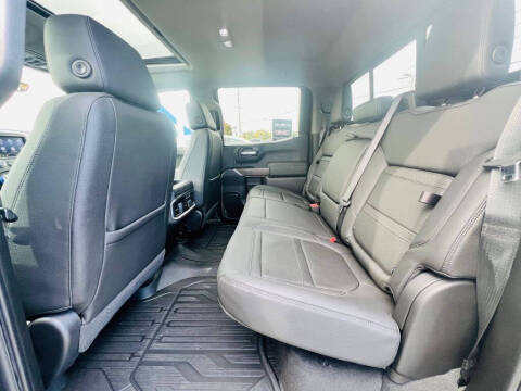 2019 GMC Sierra 1500