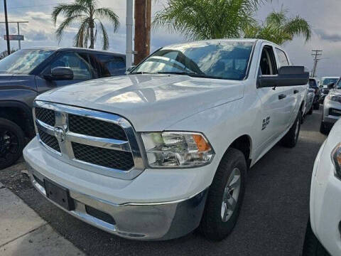2023 RAM 1500 Classic for sale at FREDY CARS FOR LESS in Houston TX