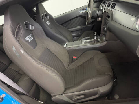 2013 Ford Mustang Boss 302