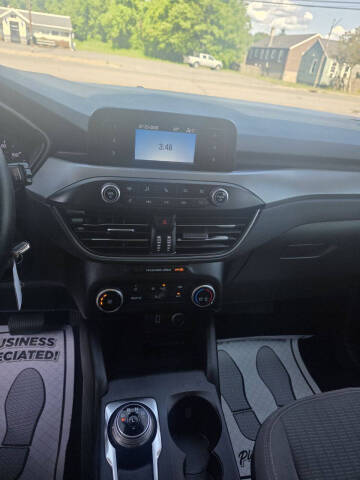 2020 Ford Escape S