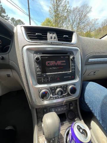2013 GMC Acadia SLT-2