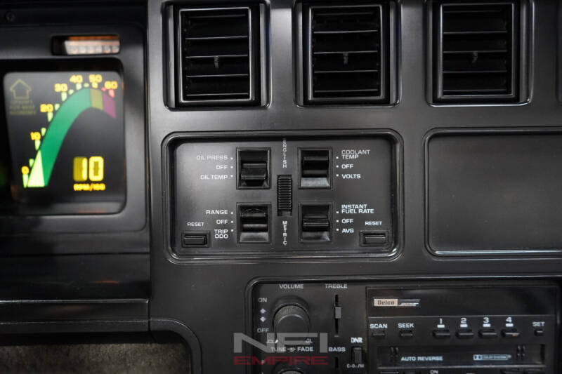 1986 Chevrolet Corvette