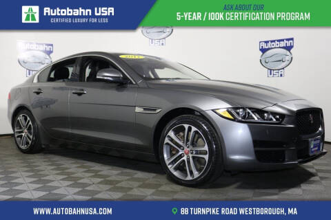 2017 Jaguar XE