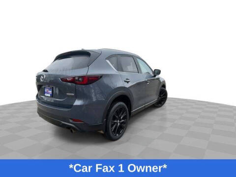 2023 Mazda CX-5 2.5 S Carbon Edition