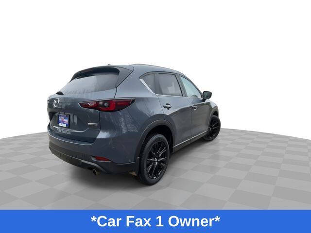 2023 Mazda CX-5 2.5 S Carbon Edition