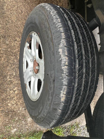 2008 Toyota Tundra Grade