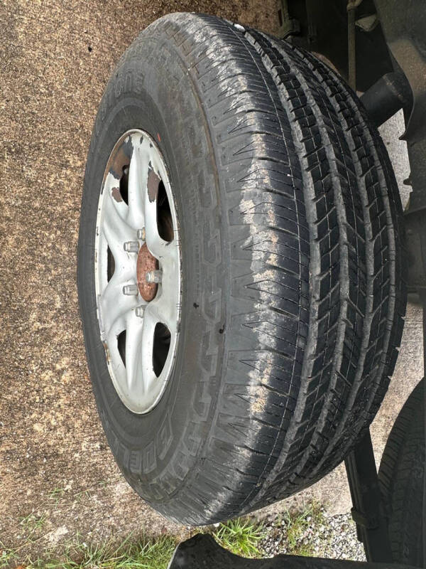 2008 Toyota Tundra Grade