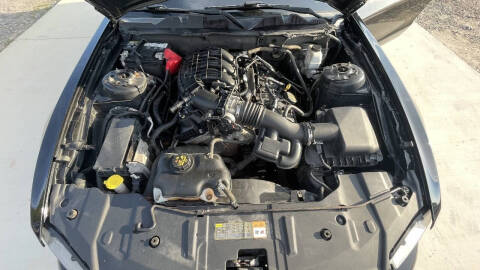 2012 Ford Mustang V6 Premium