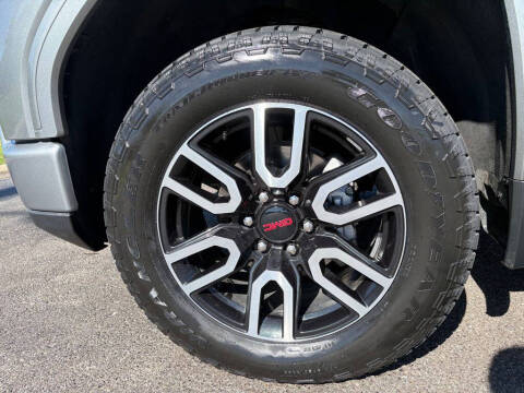 2023 GMC Sierra 1500
