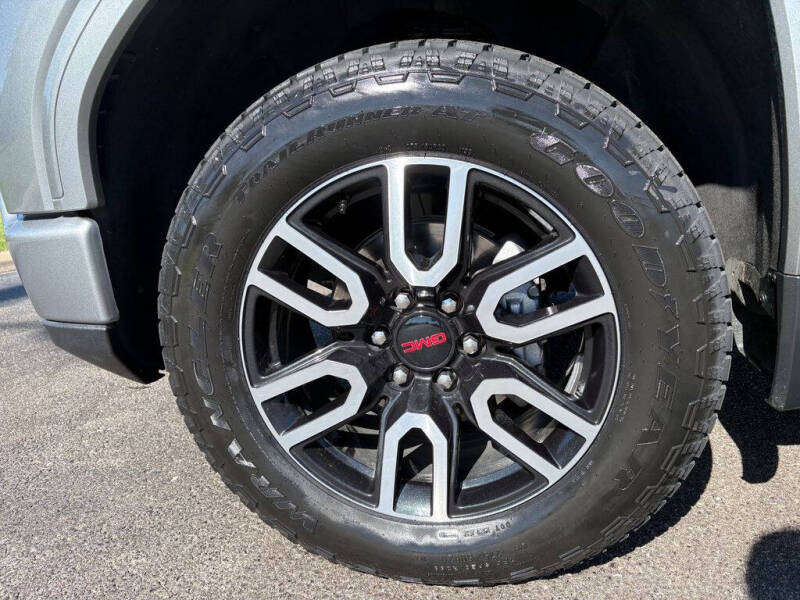 2023 GMC Sierra 1500