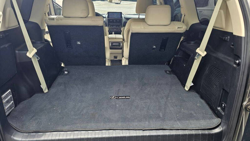 2023 Lexus GX 460