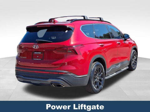 2022 Hyundai Santa Fe XRT