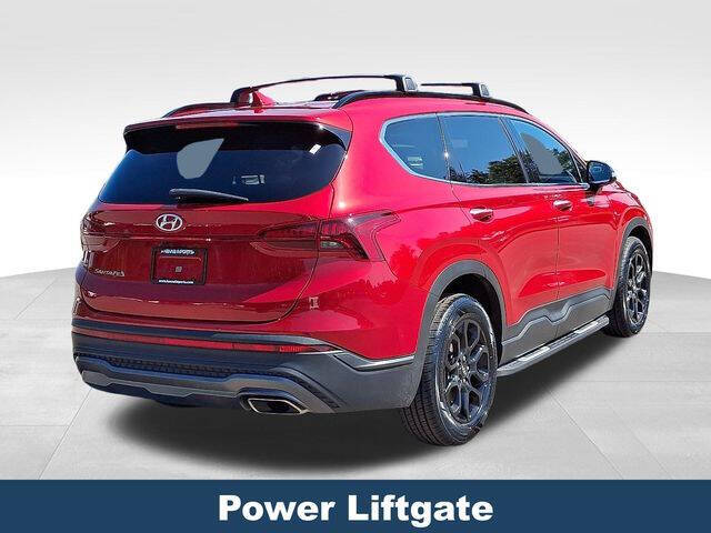2022 Hyundai Santa Fe XRT