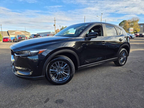 2020 Mazda CX-5 Touring