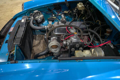 1980 MG MGB