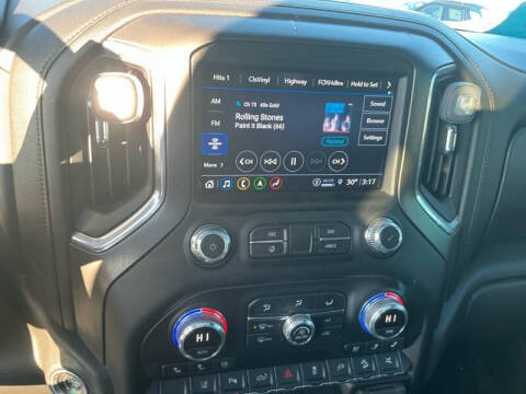 2022 GMC Sierra 2500HD