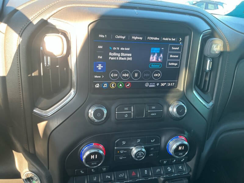 2022 GMC Sierra 2500HD