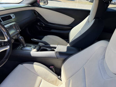 2015 Chevrolet Camaro LT